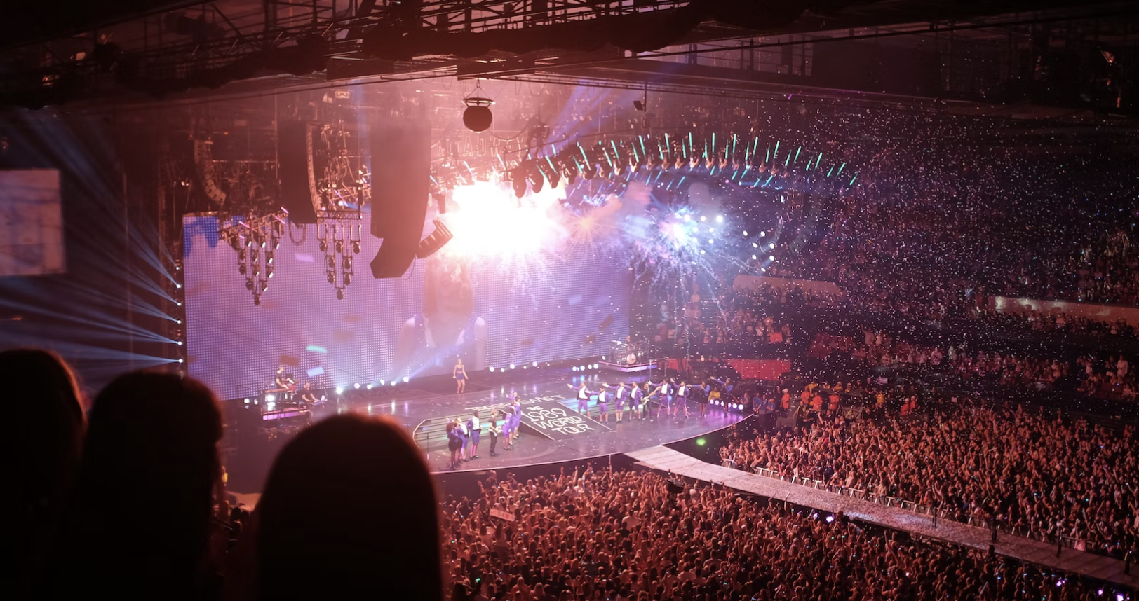 Concert Image (I typed in Taylor Swift)