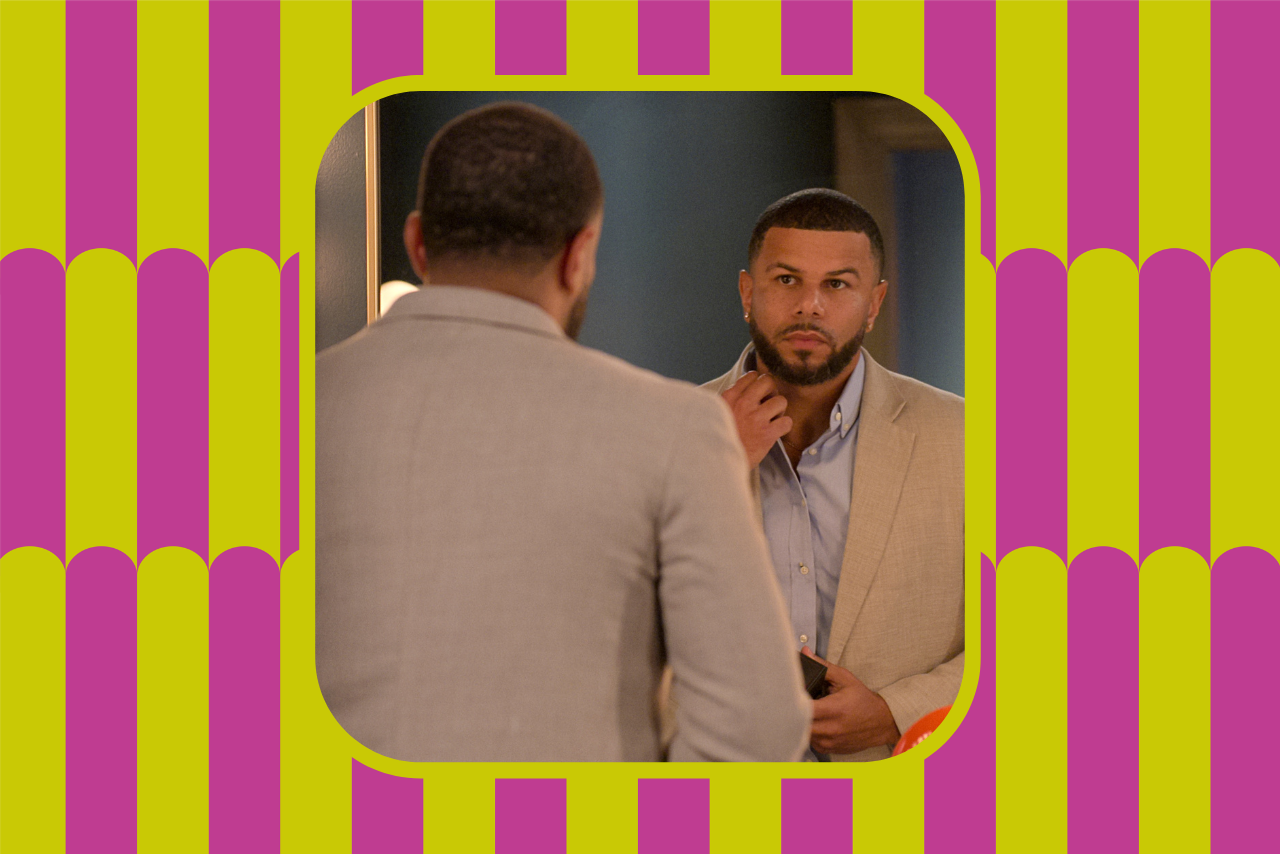 Tyler in \'Love Is Blind\' Season 7