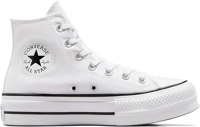 white converse