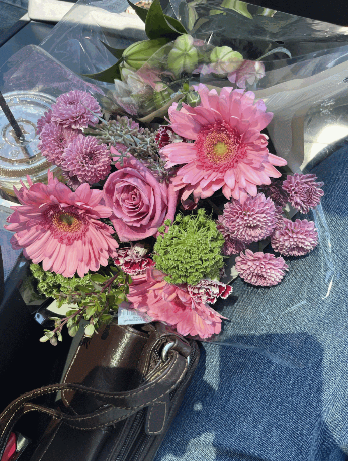 Image of a flower bouquet.