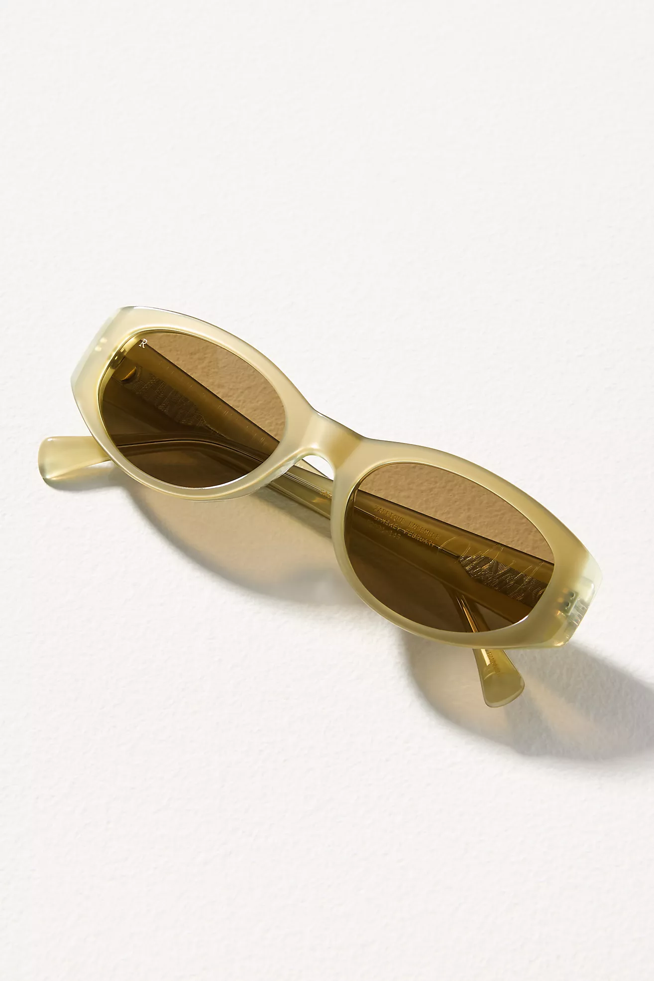 RAEN Kwela Oval Sunglasses