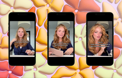 The Halley Kate & Sophia La Corte Drama Is Back With A 3-Part TikTok Series