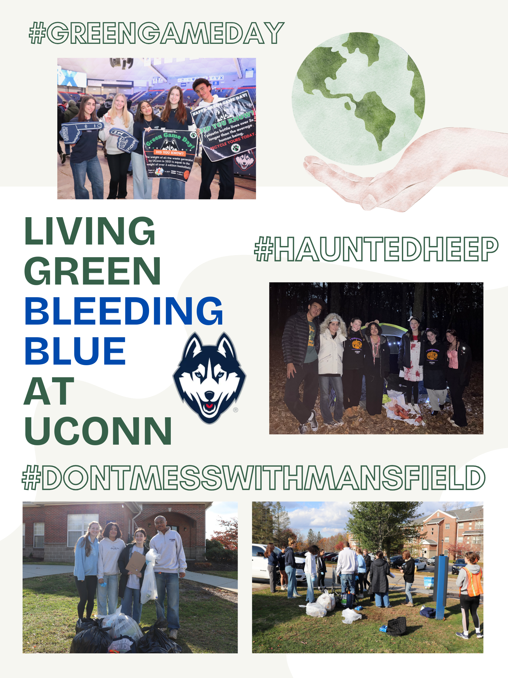 UConn Office of Sustainability Poster