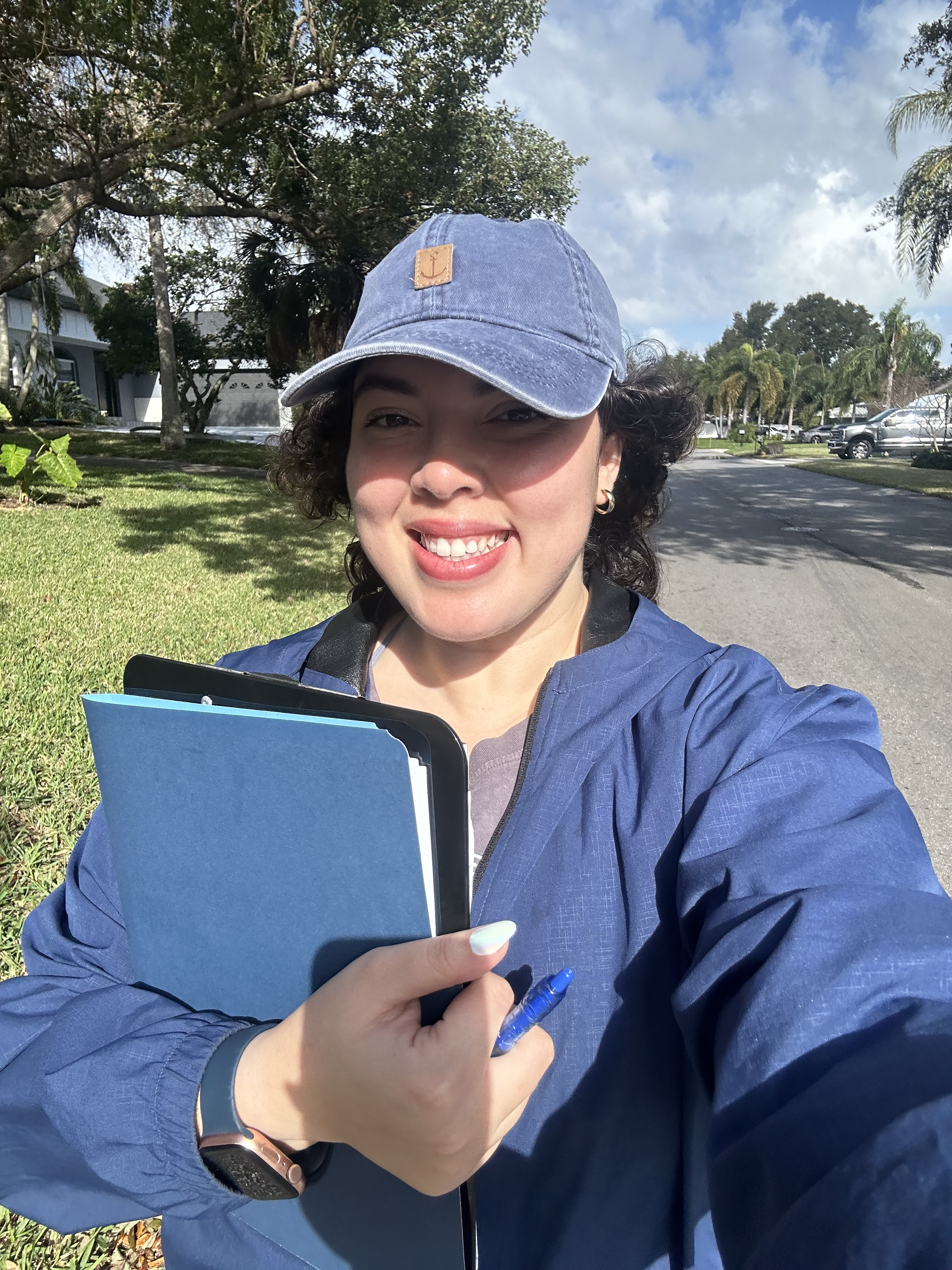 sabrina bousbar selfie