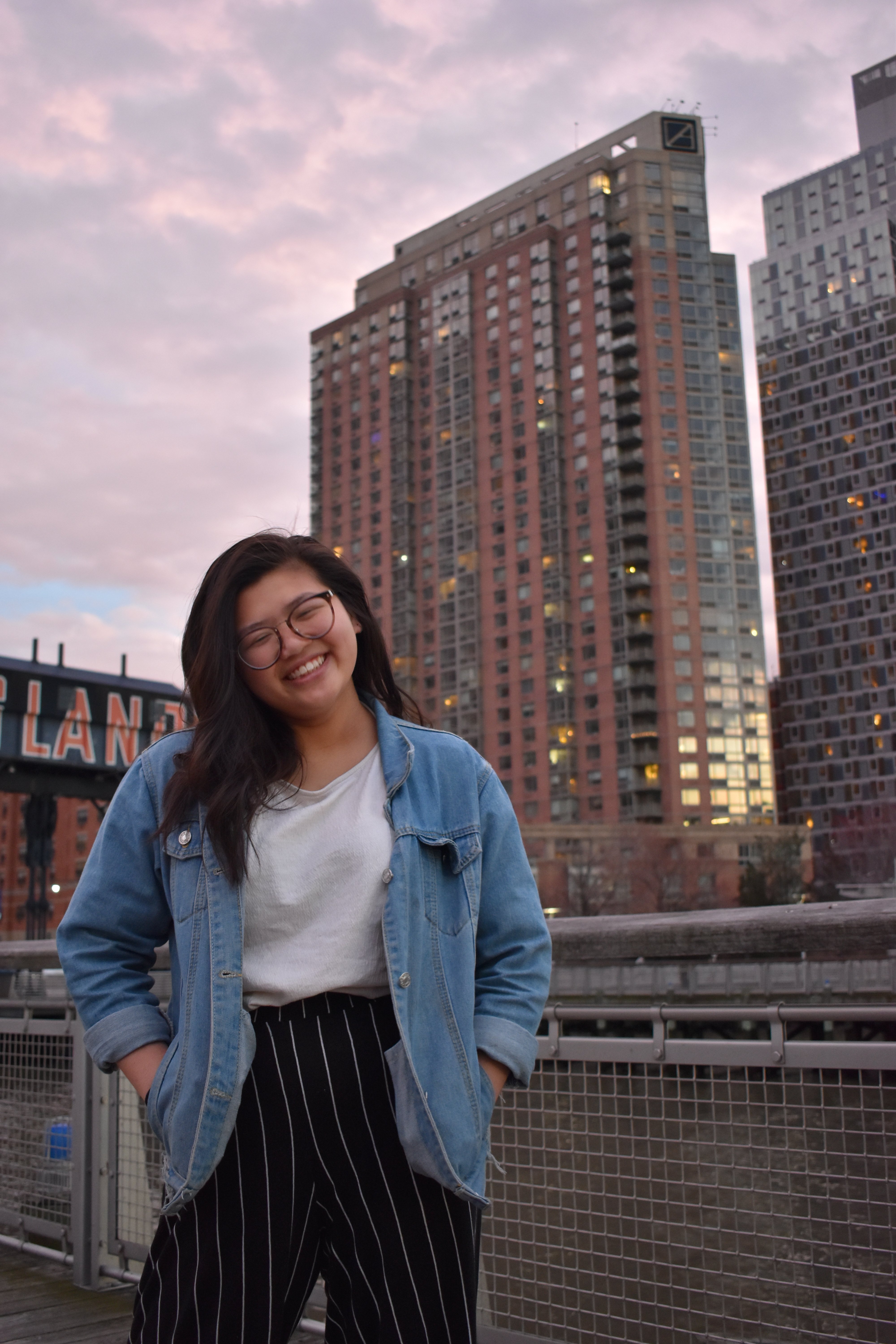 Image of Chloe Li, person featured in the profile article