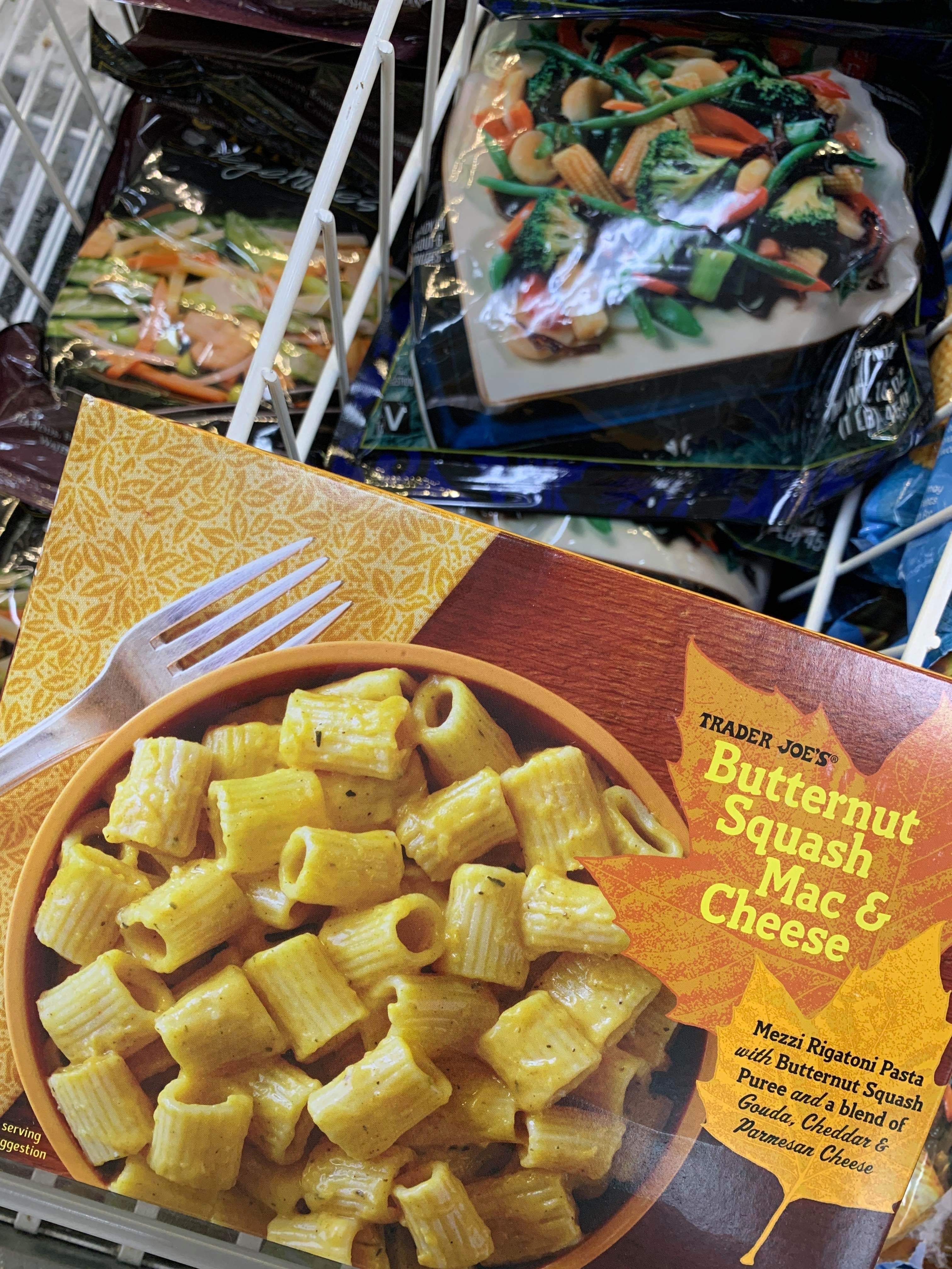 Trader Joes items, fall must haves