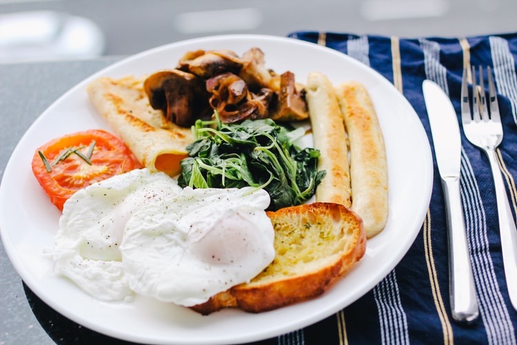 breakfastjpg by Unsplash