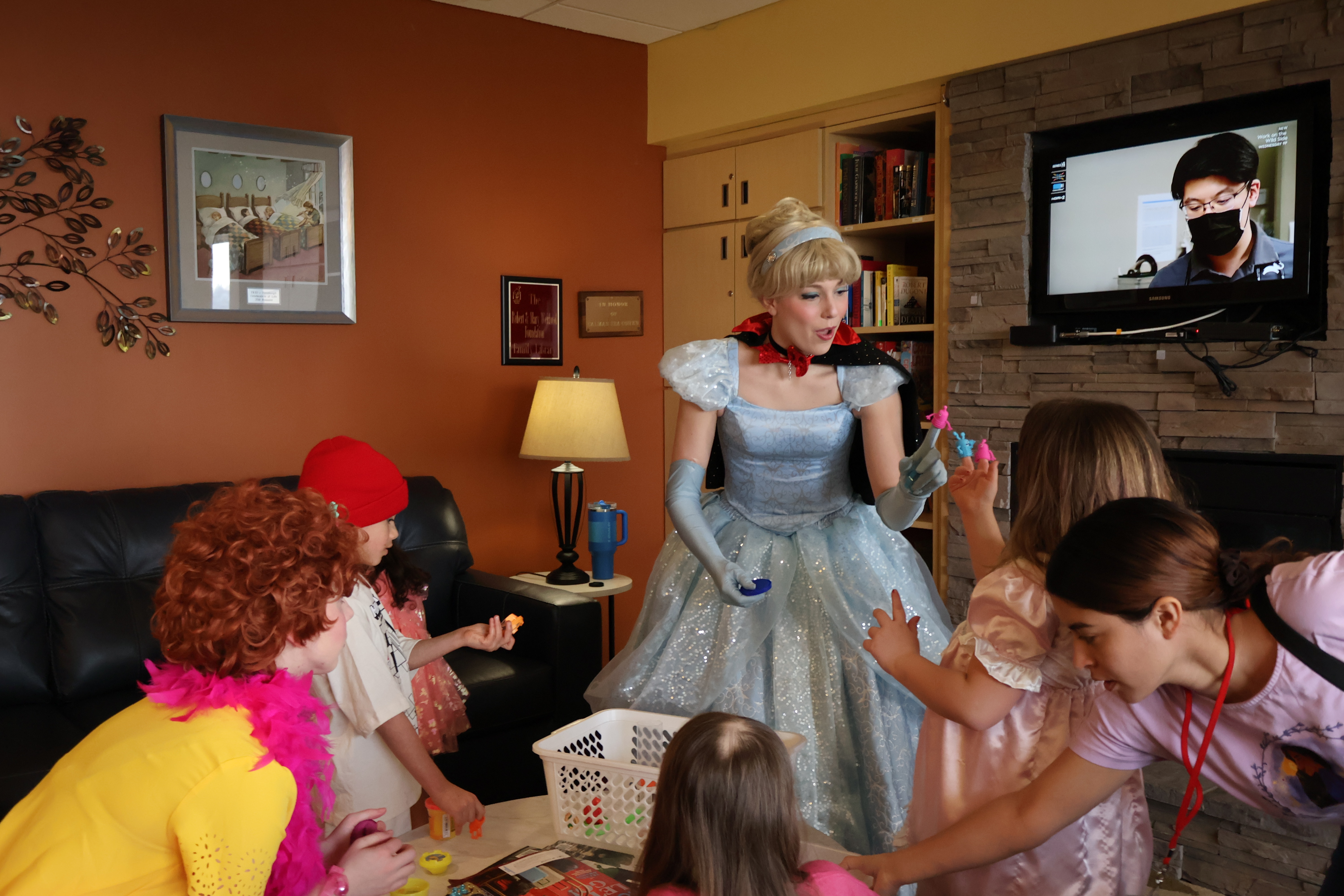 A Moment of Magic at WVU