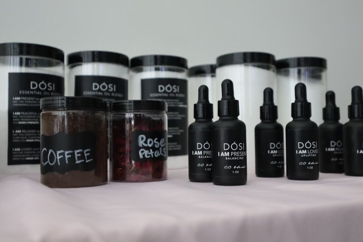 Dosi Blends products
