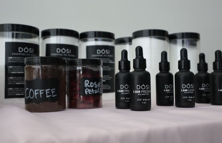 Dosi Blends products