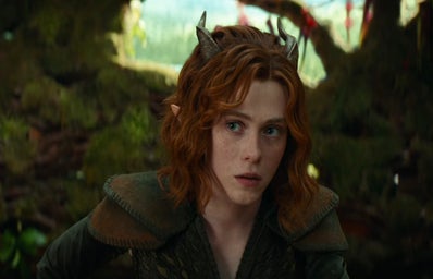 sophia lillis in dungeons & dragons