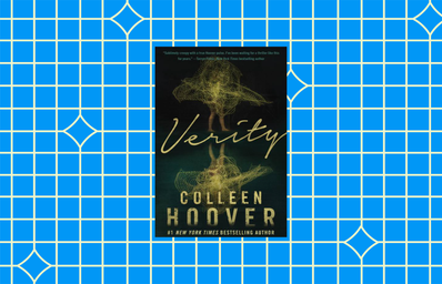 Cover of Colleen Hoover\'s \'Verity\'