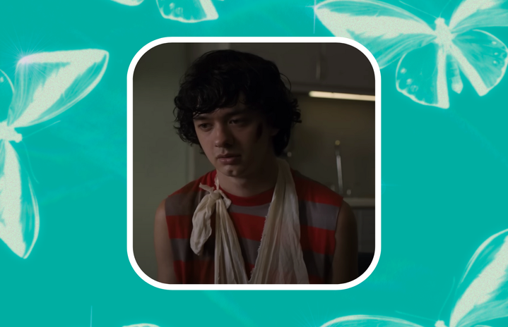 Screenshot of Reese Gonzalez in \'Aristotle and Dante Discover The Secrets Of The Universe\'