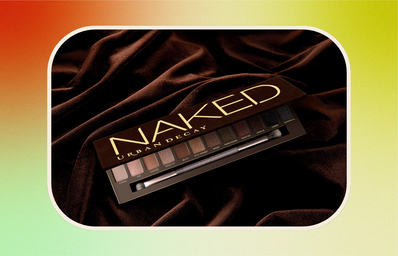 original naked palette