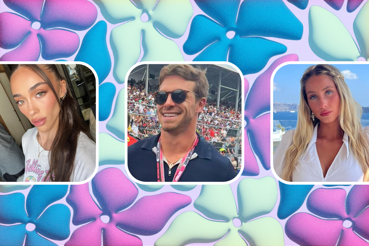 sophia culpo, braxton berrios, and alix earle