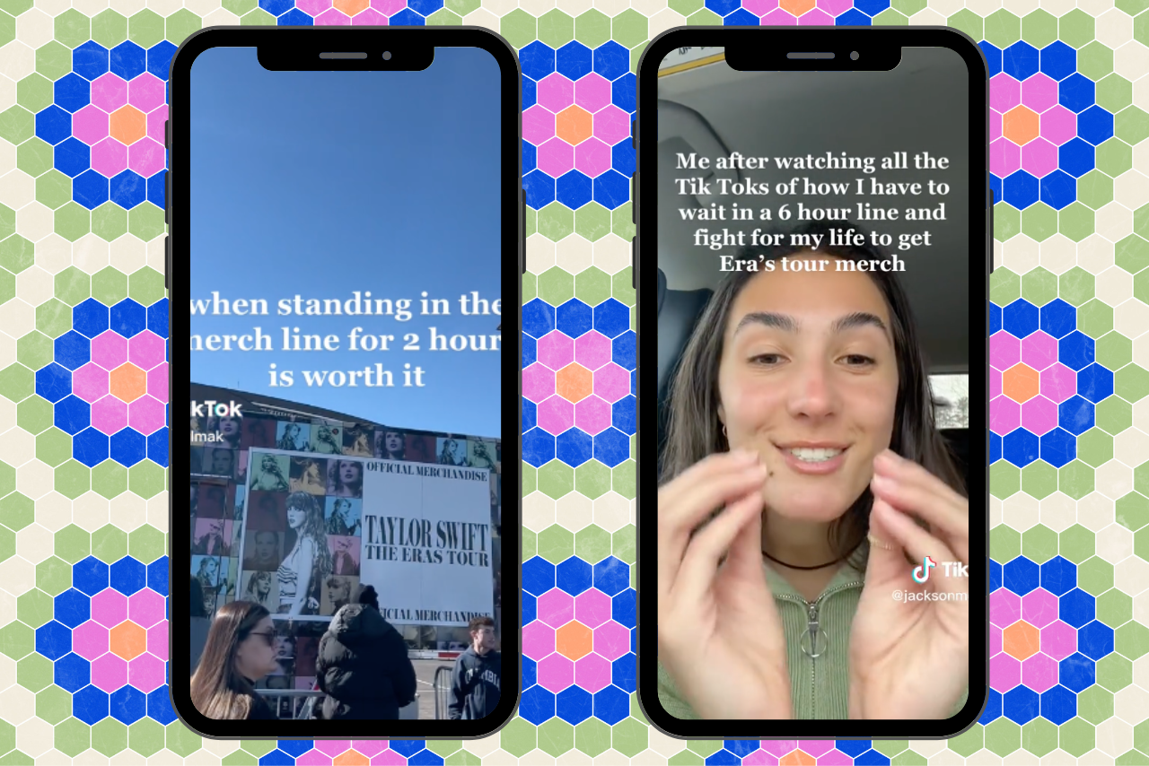 taylor swift merch for eras tour