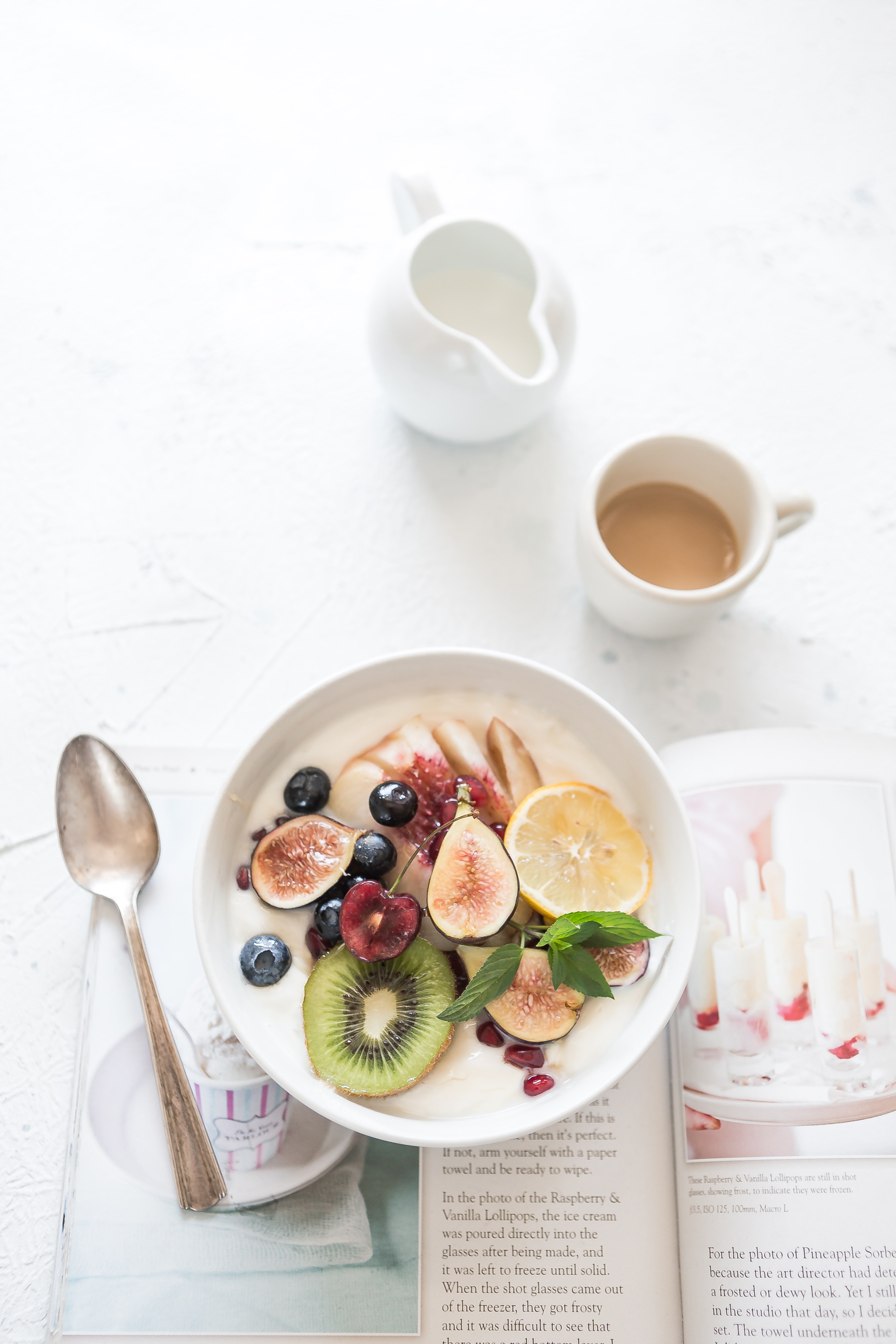 Healthy fruit breakfast by Brooke Lark?width=698&height=466&fit=crop&auto=webp&dpr=4