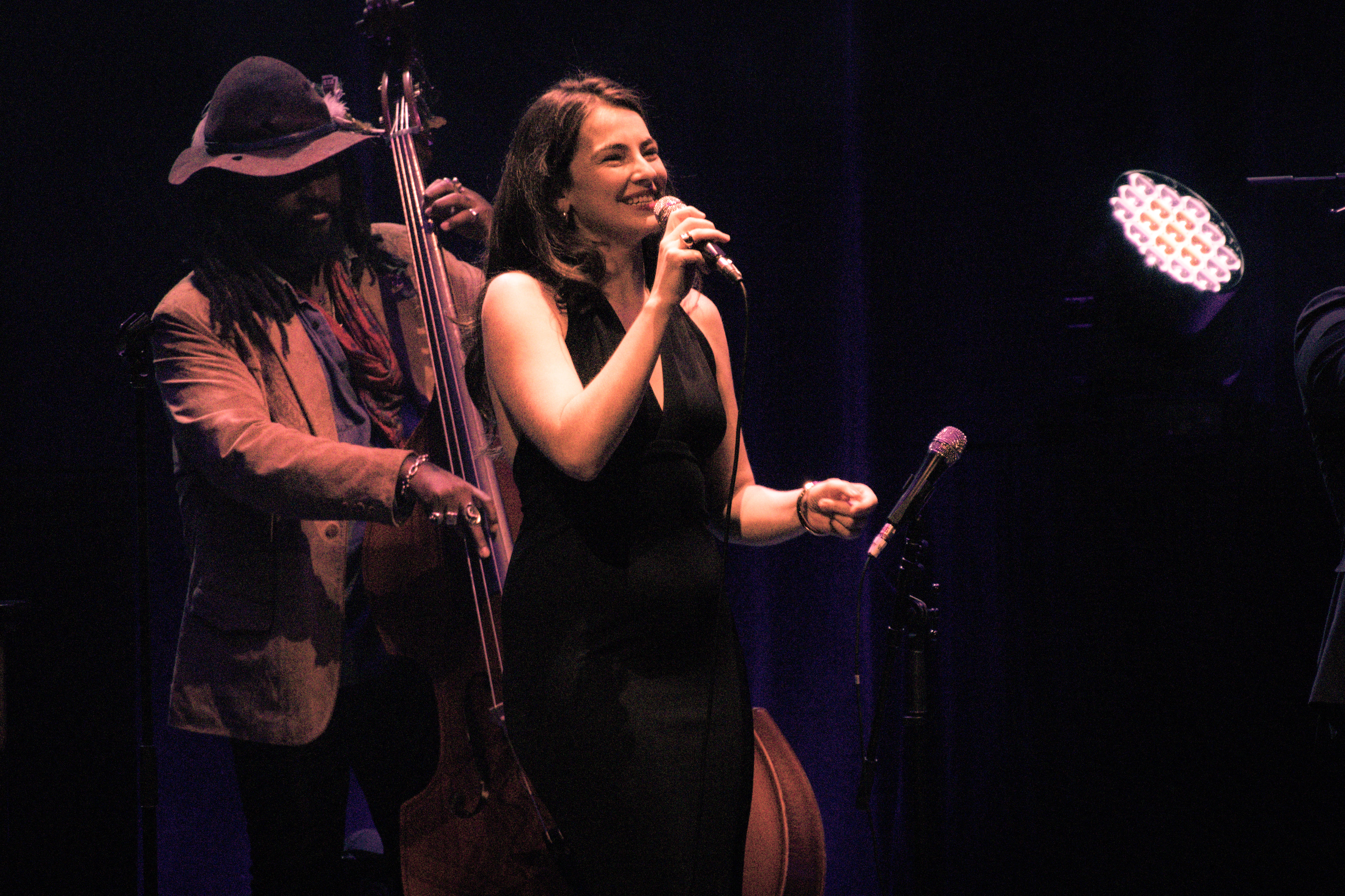 Stella Katherine Cole Enchanted Evening Concert at Jorgensen CT 11/15/24