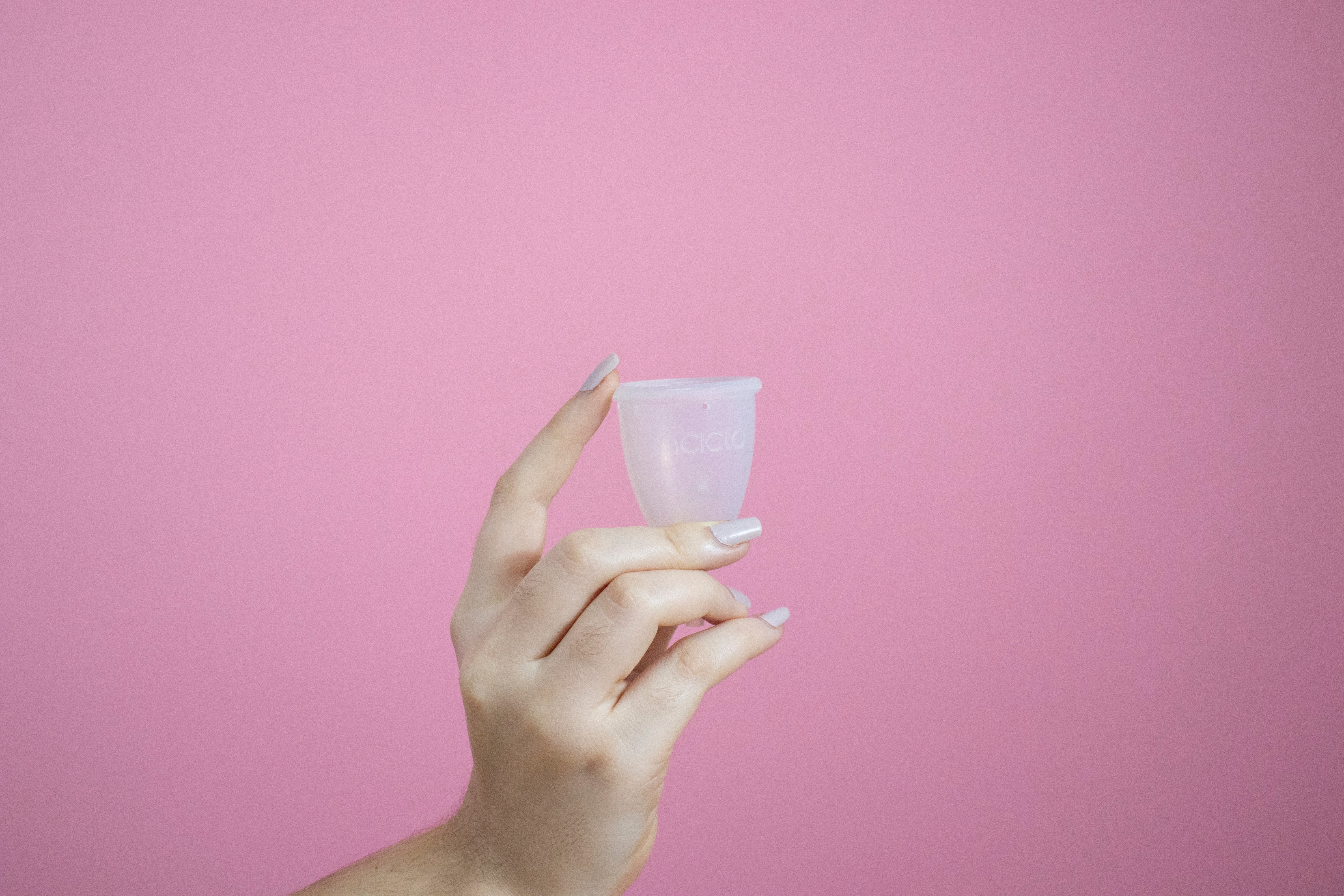 menstrual cup by Inciclo on Unsplash?width=698&height=466&fit=crop&auto=webp&dpr=4