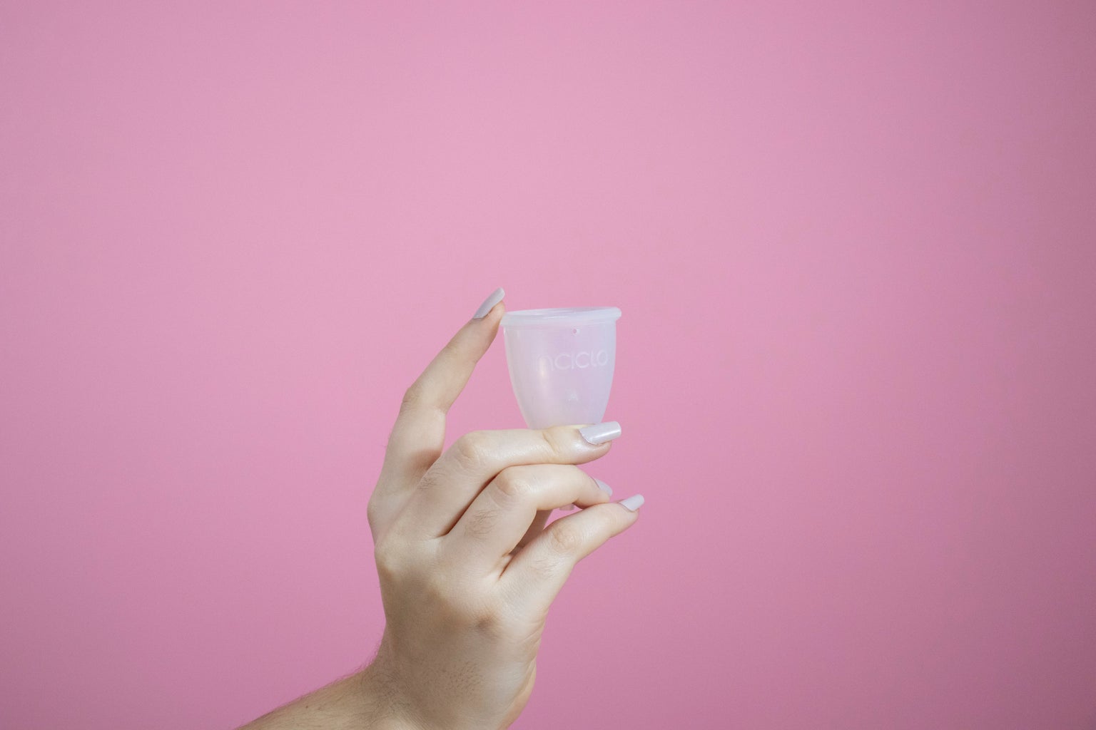 menstrual cup