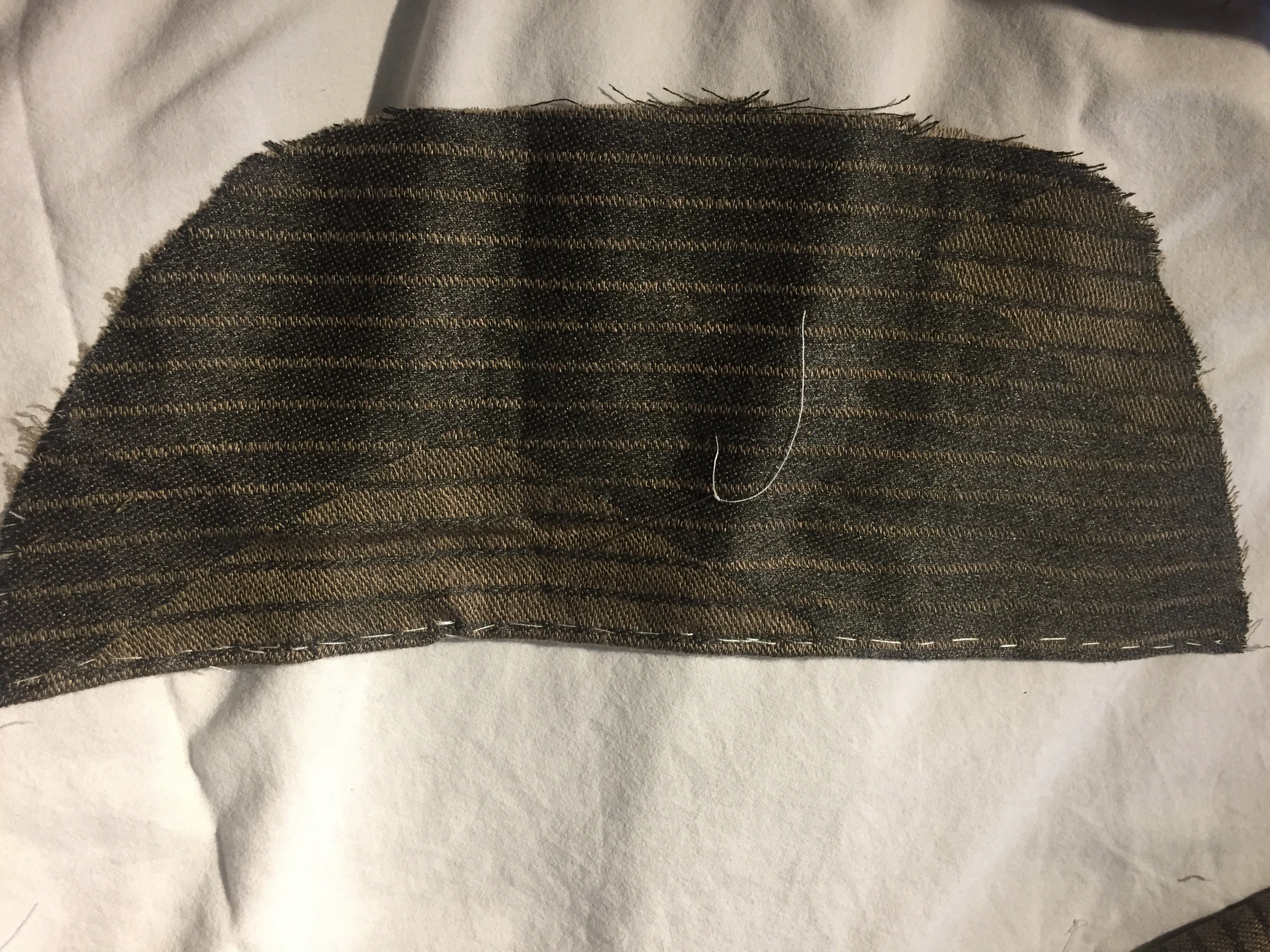 Process of creating a t-shirt