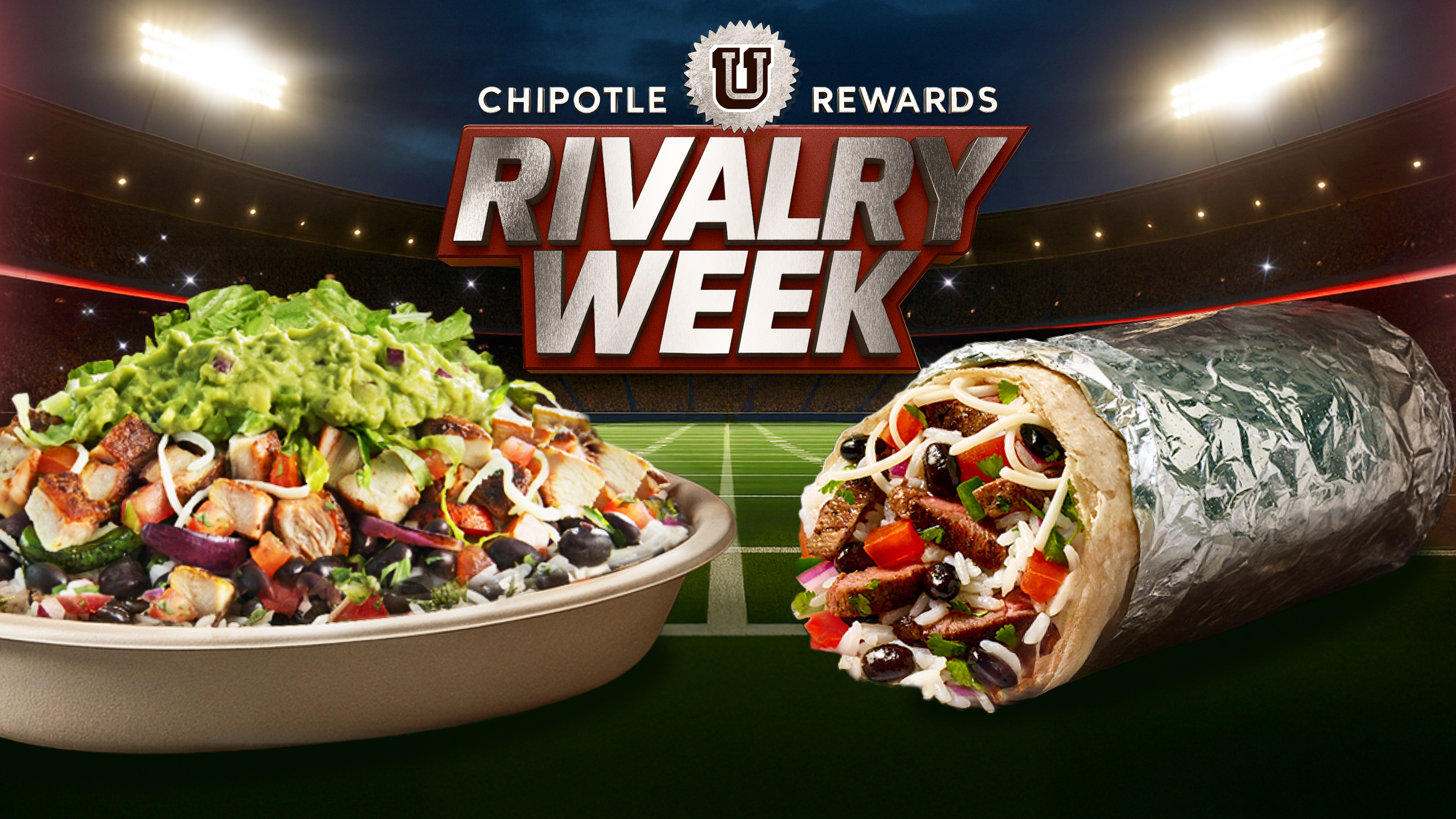 Chipotle U Rivalry Week