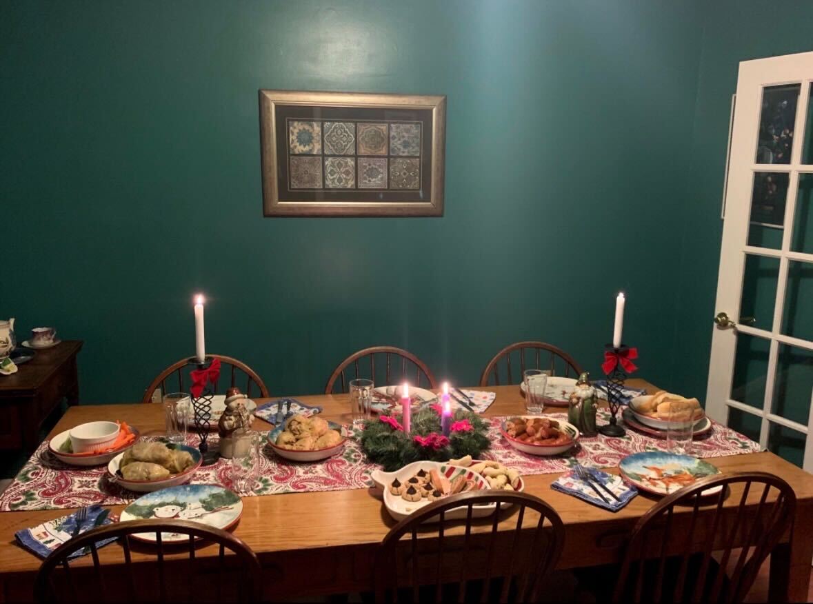 croatian xmas traditions