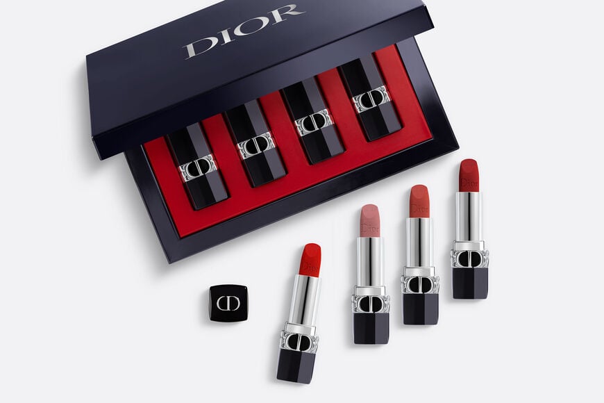Dior Rouge Set