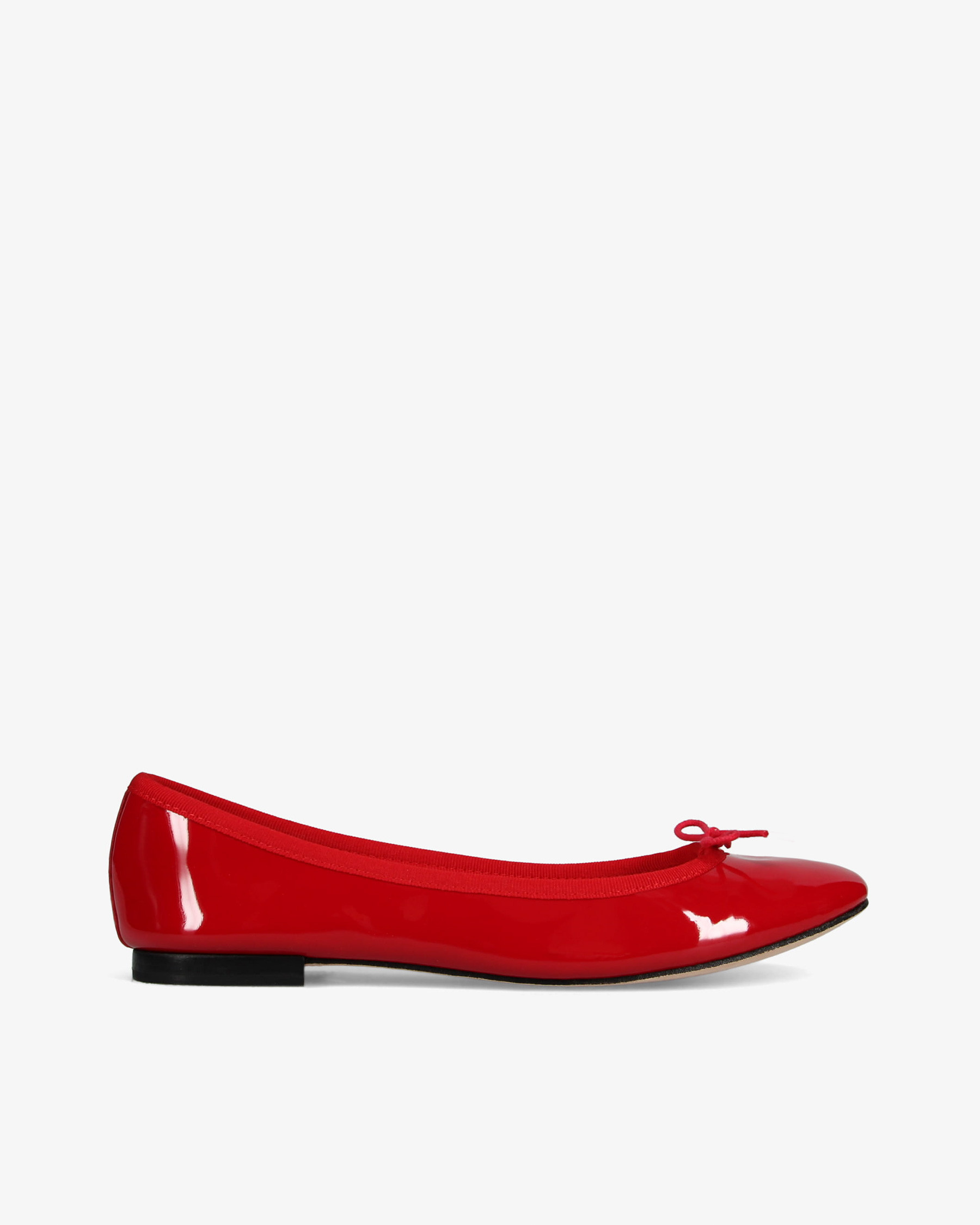 product shot of repetto cendrillon ballerina flats