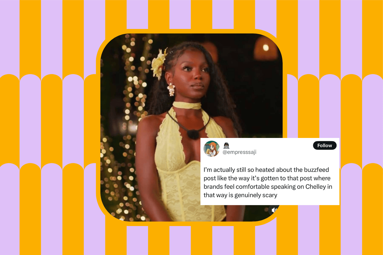 team chelley buzzfeed response