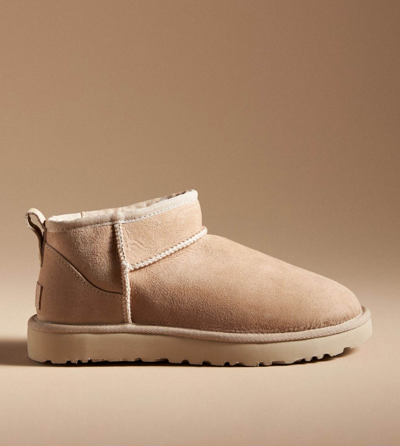 Ugg Sand Mini Boot