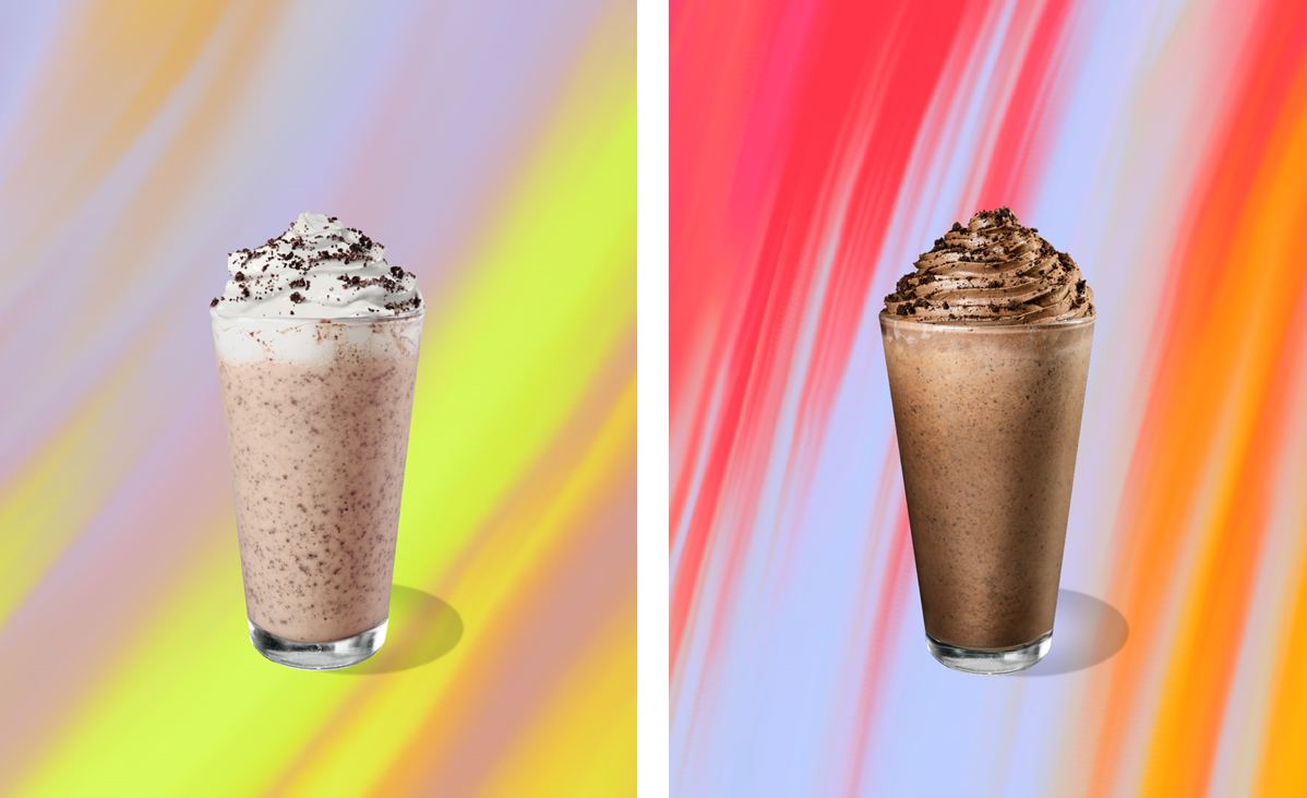 starbucks international menu summer