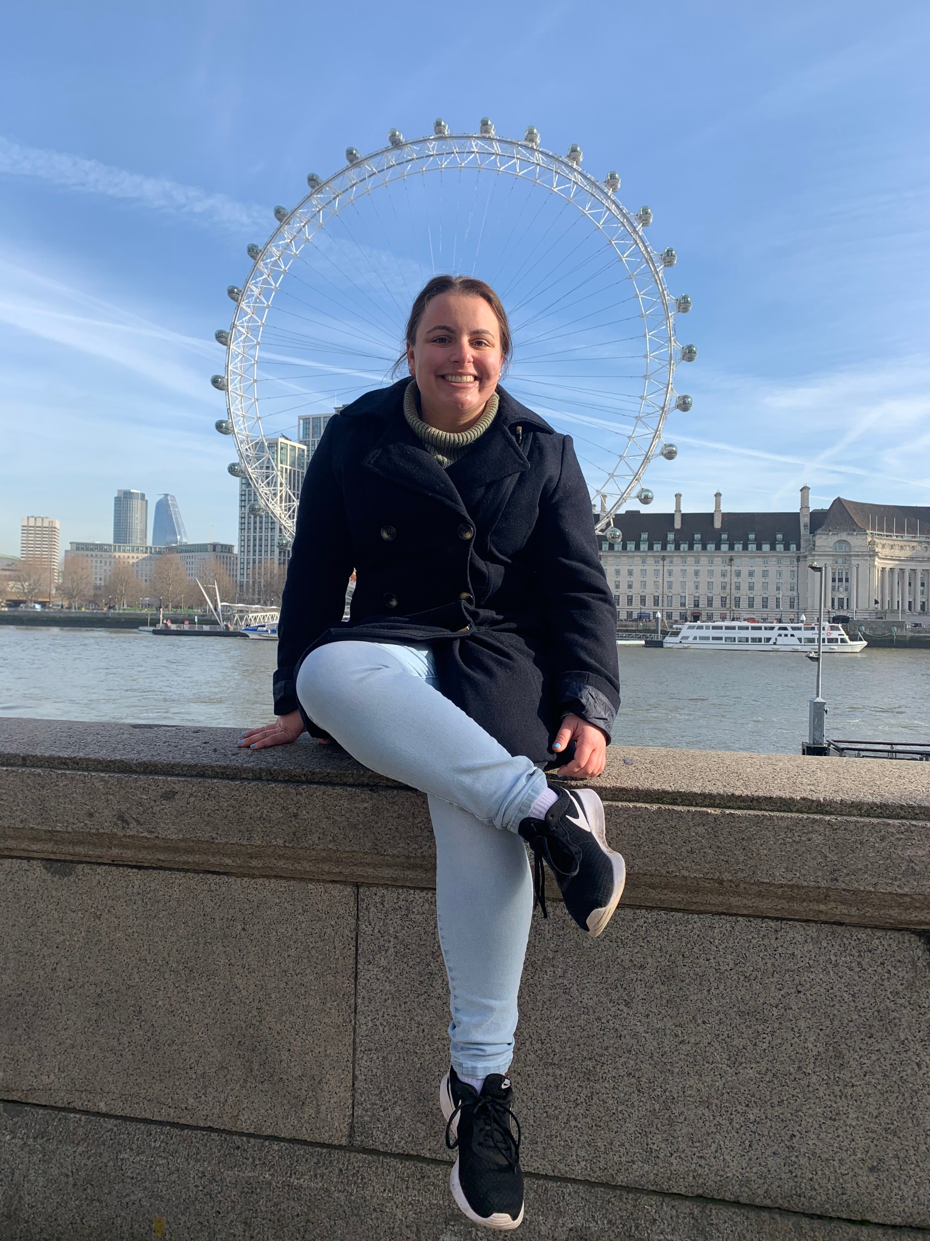 study abroad in england