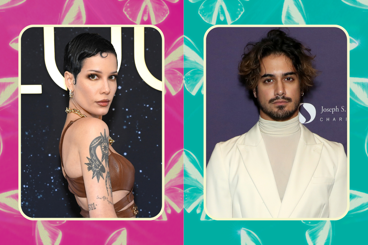 halsey and avan jogia