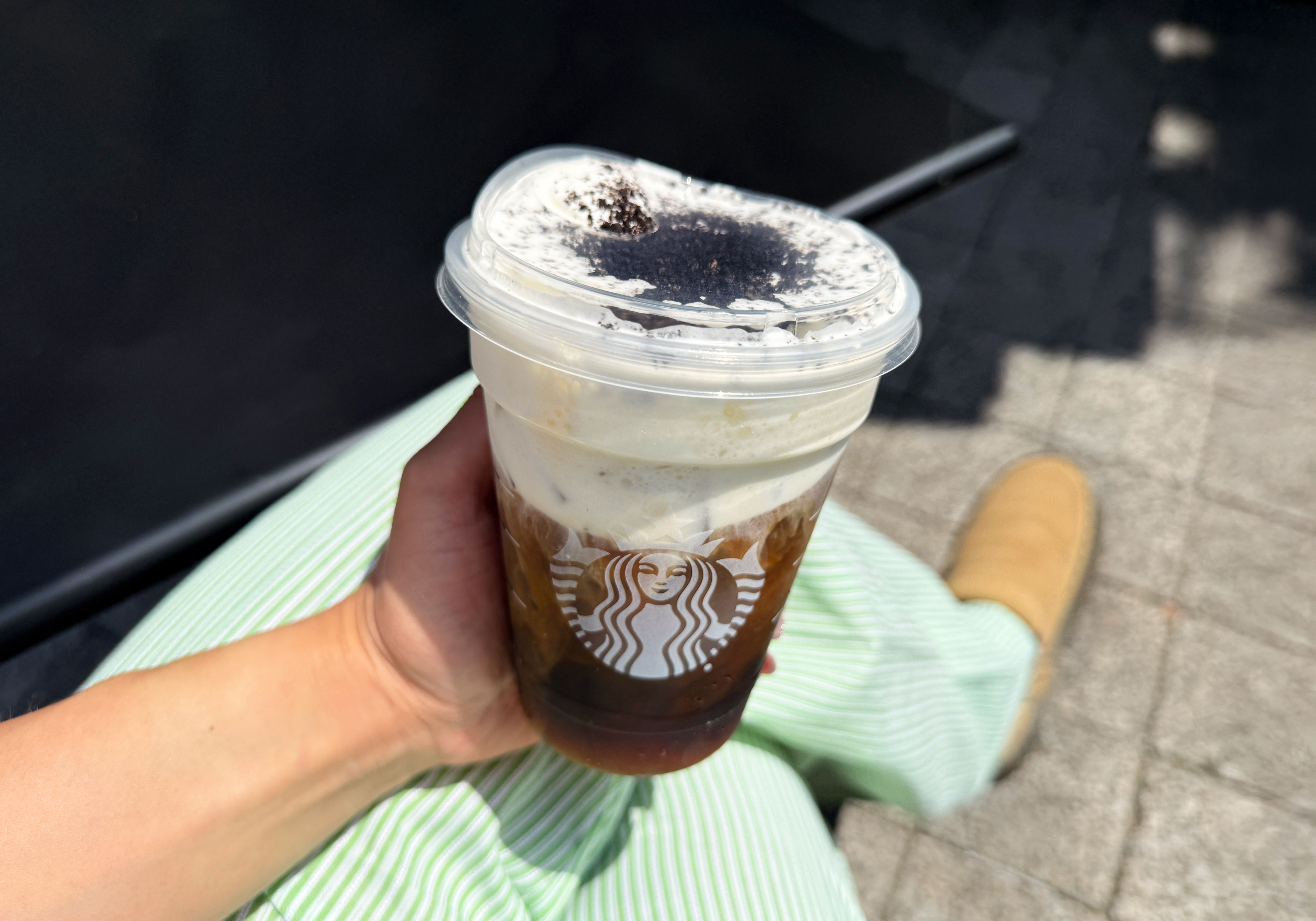 starbucks secret menu