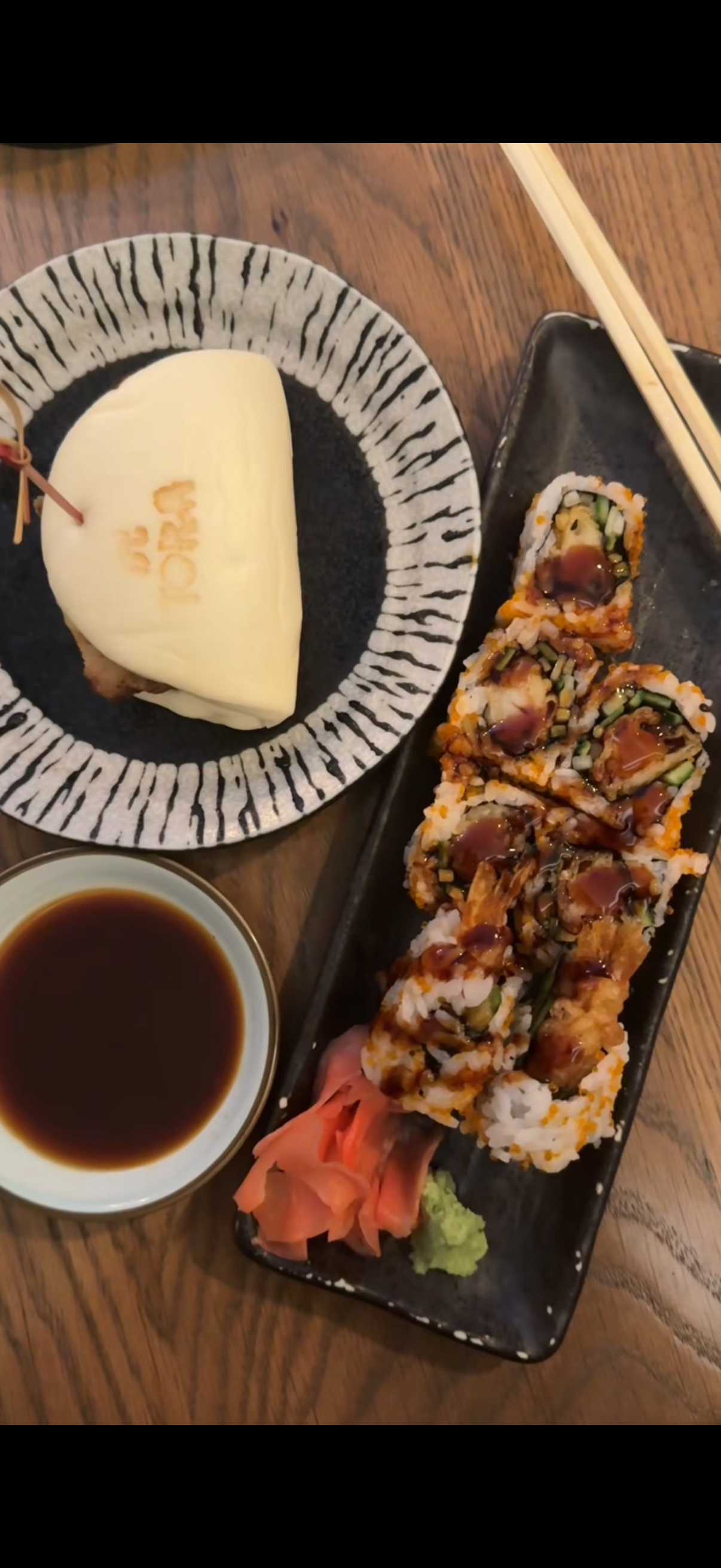 Tora restaurant