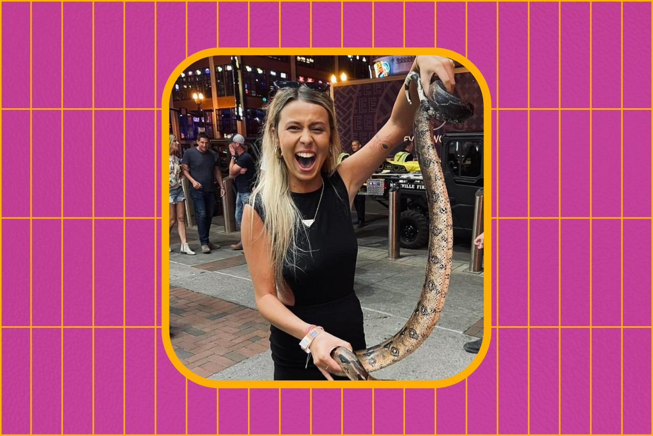 Hailey Welch, aka \"Hawk Tuah\" girl