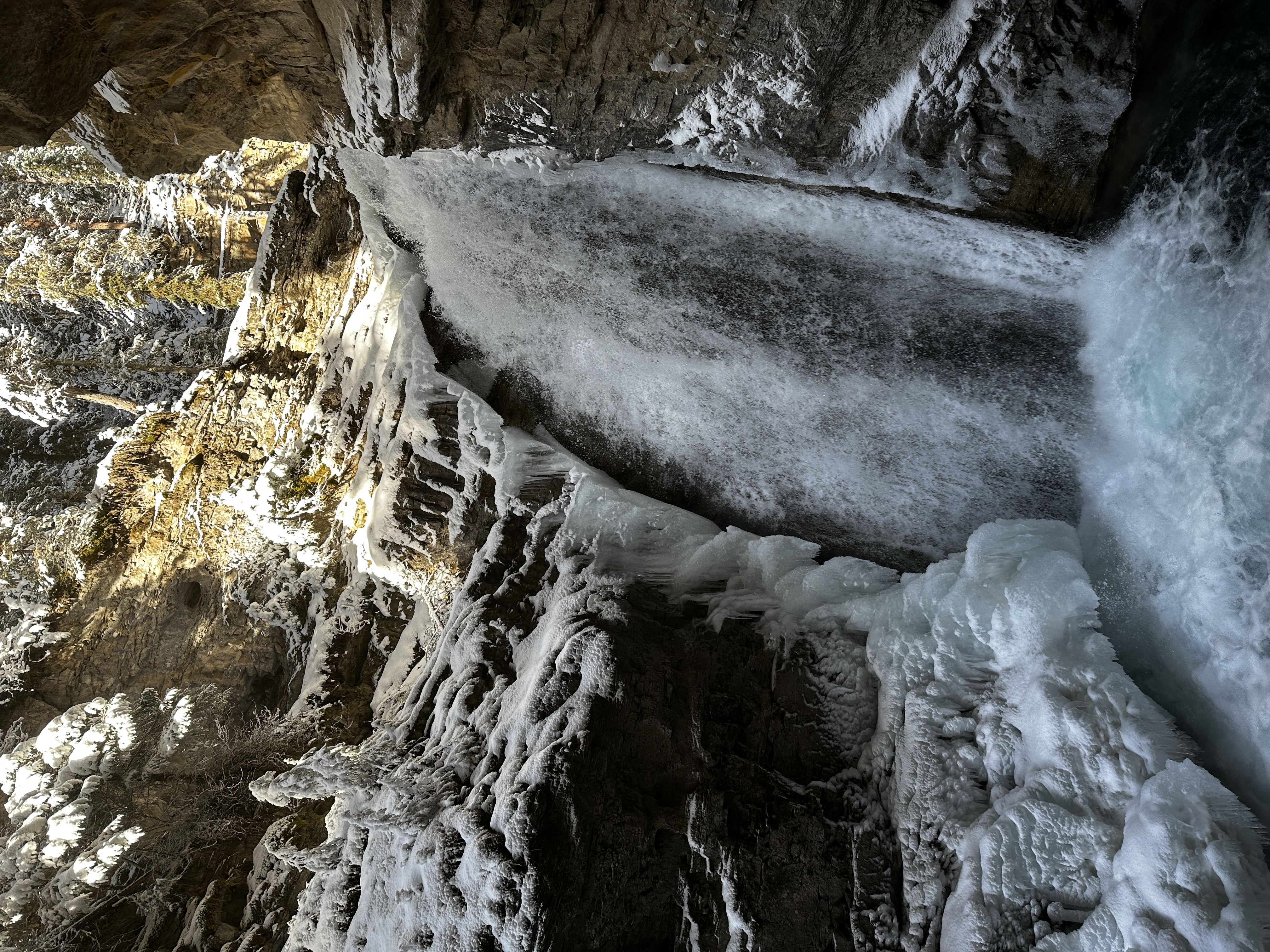 Johnston Canyon, Banff, Alberta