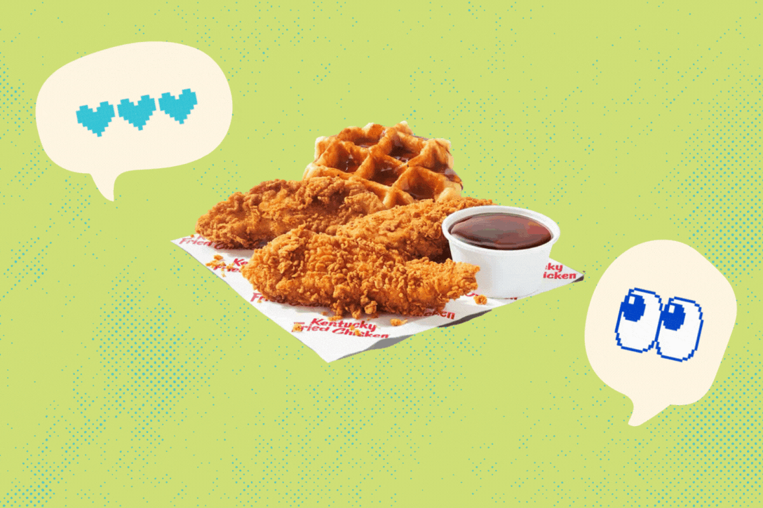 kfcchickenwaffles