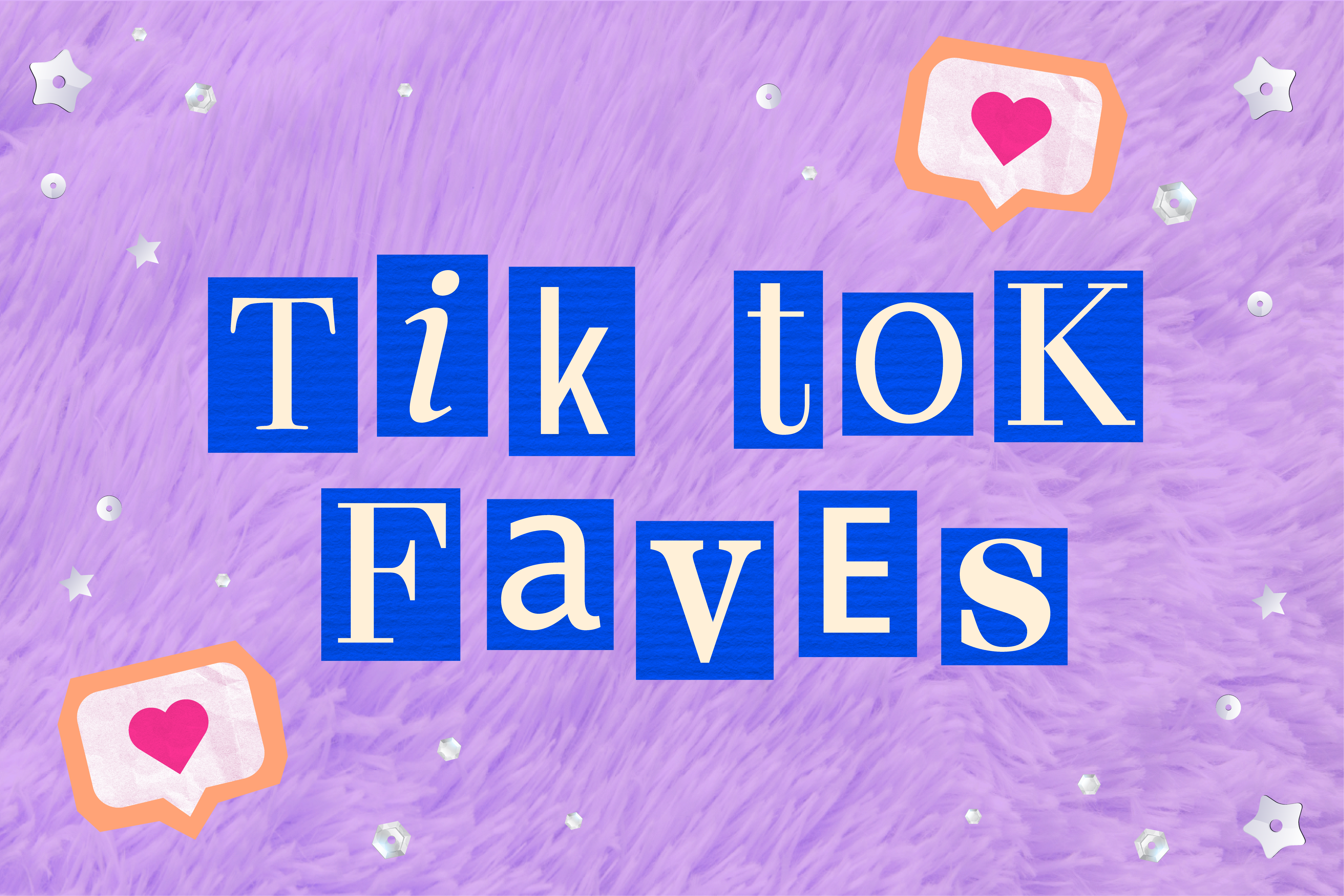 TikTok Favorites Fave Viral Beauty Products