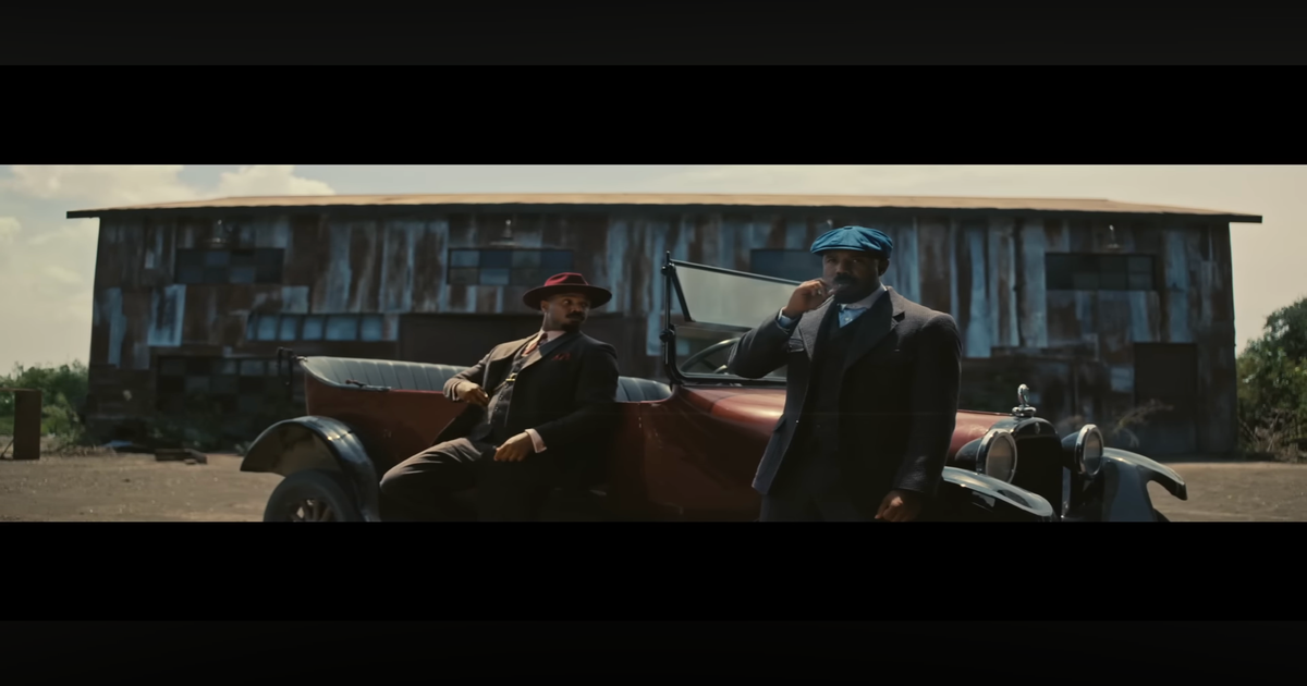 ‘Sinners’ Director Ryan Coogler Makes BAFTA History