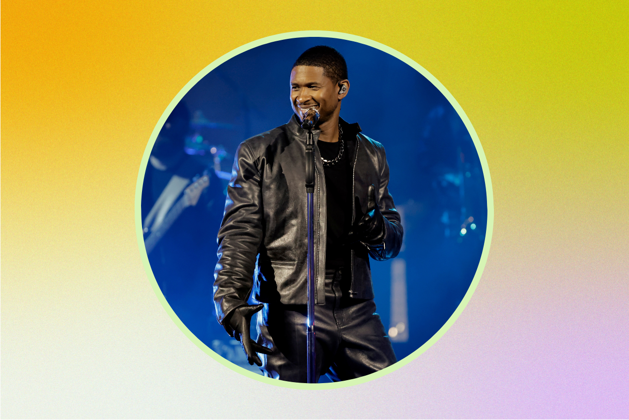 Usher's Home' Album Is Finally Here, & Just In Time For The