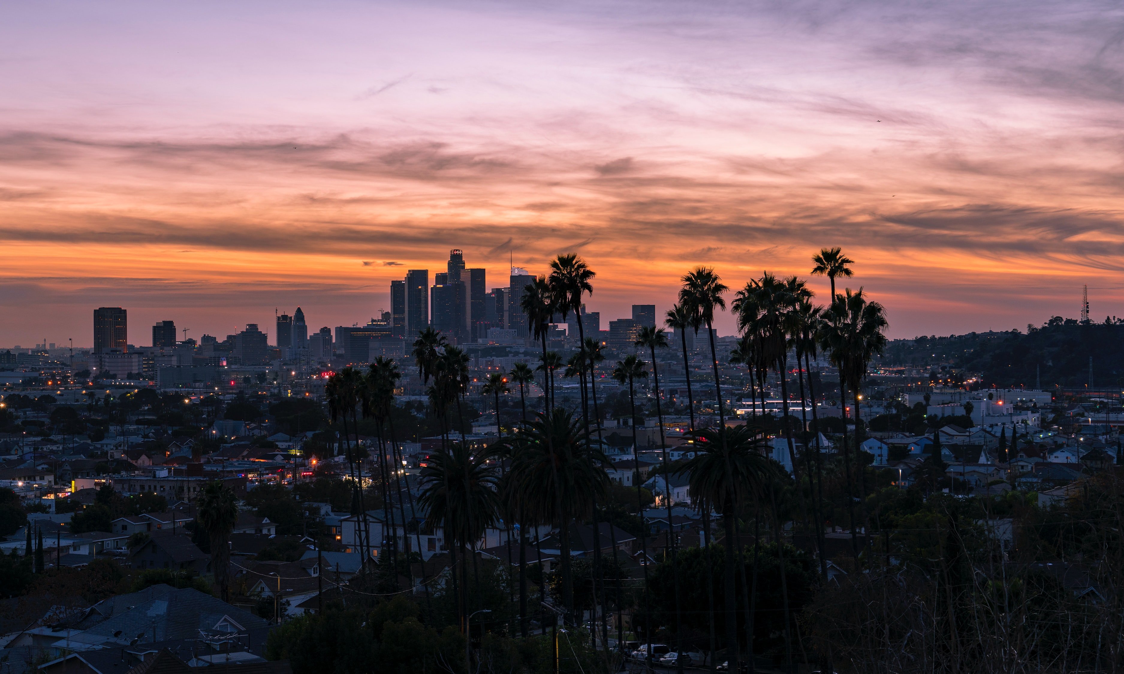 los angeles at susnet by Sterling Davis on Unsplash?width=698&height=466&fit=crop&auto=webp&dpr=4