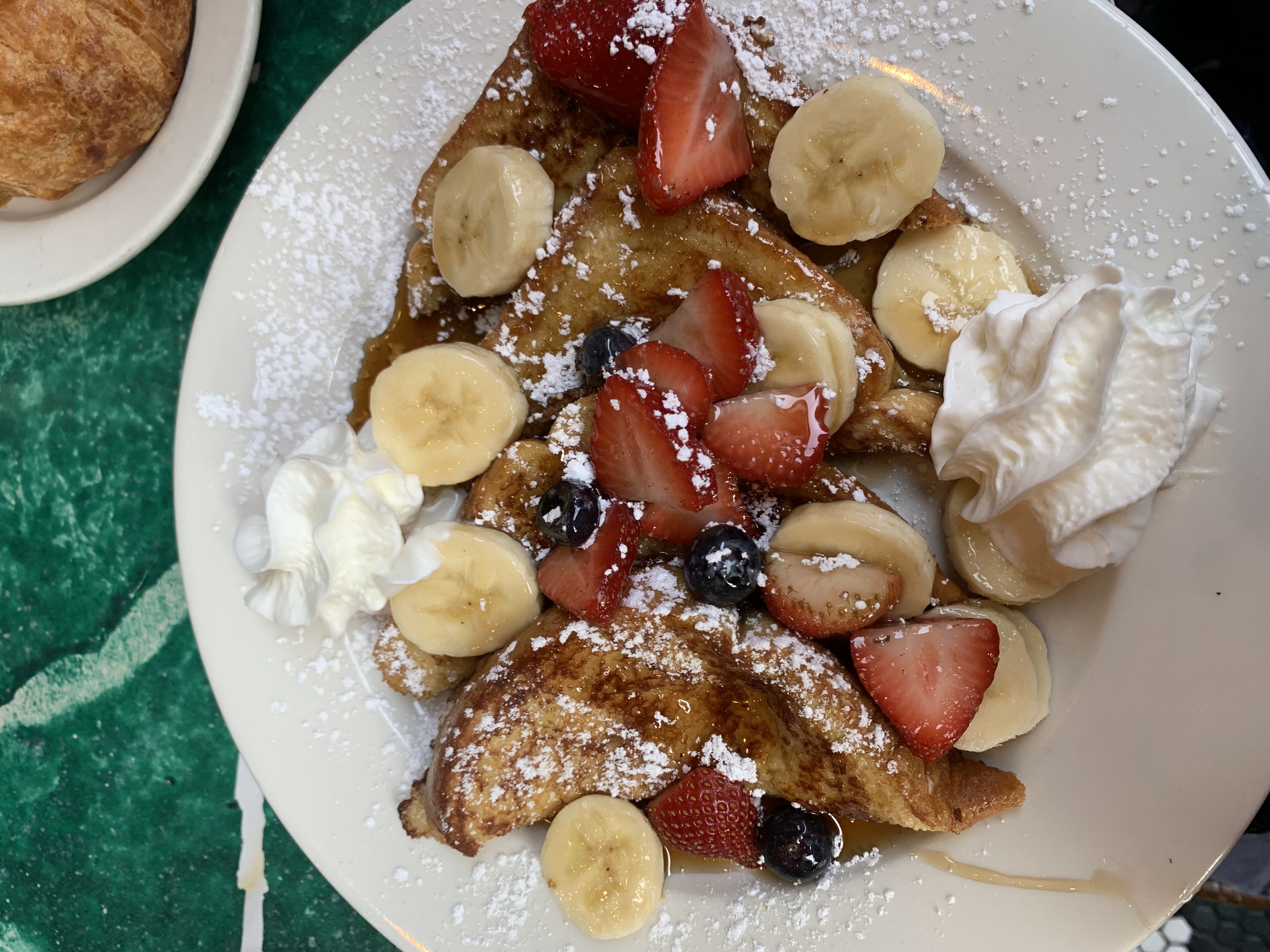 Berry French toast