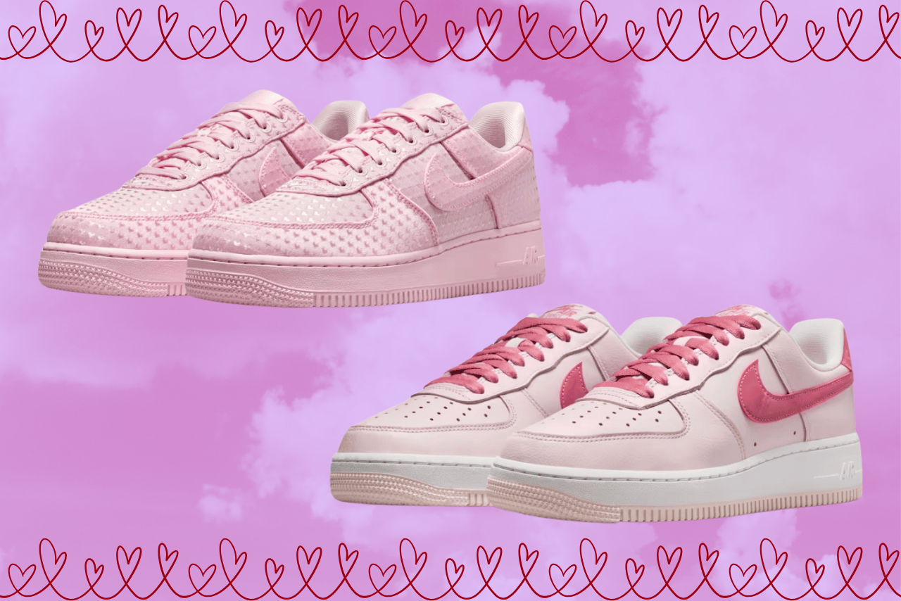 nike valentine\'s day sneakers