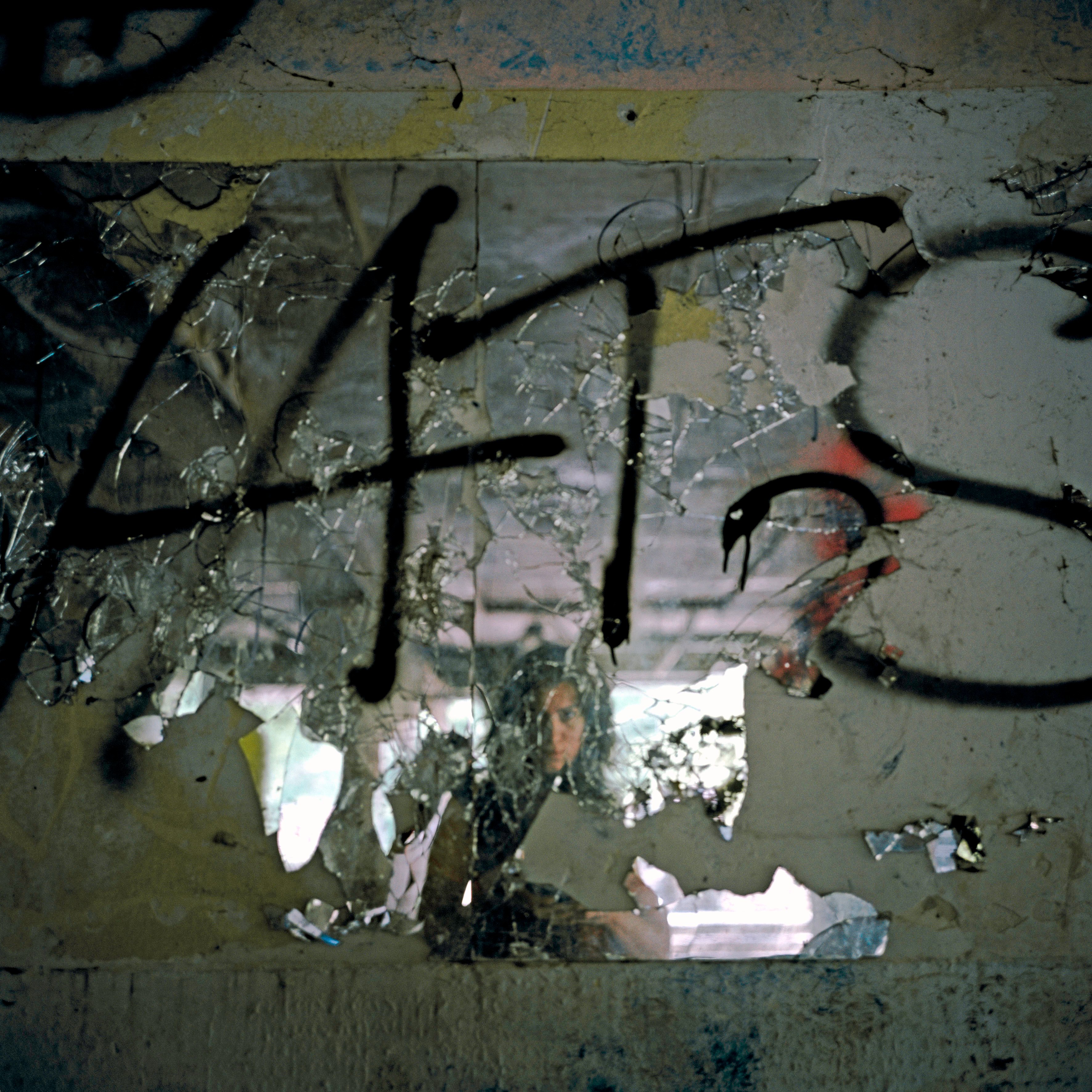 broken mirror by Dragana Jurisic