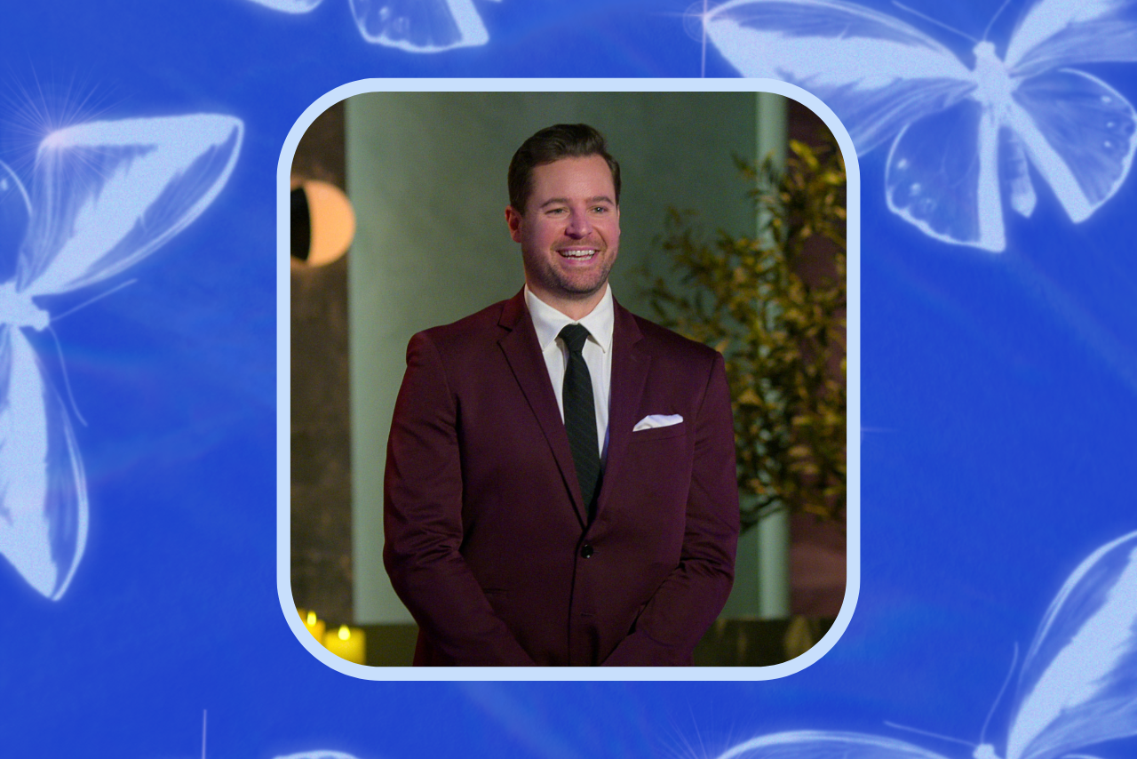 Dave from \'Love Is Blind\' Season 8