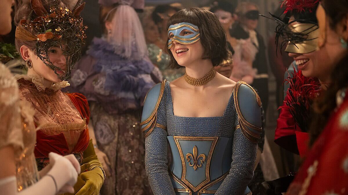 photo from Bridgerton