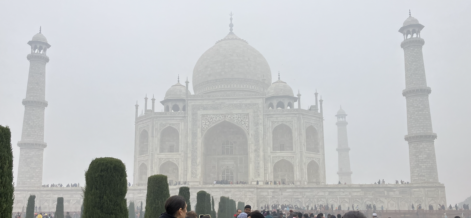 Taj Mahal