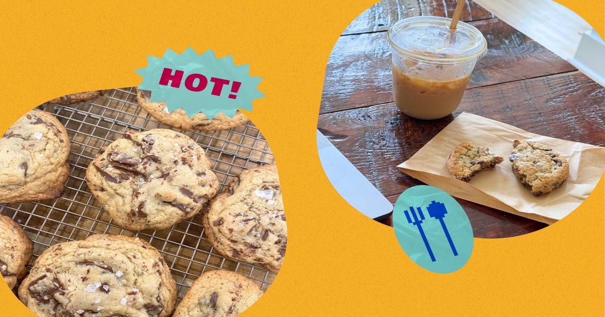 10 Last-Minute National Chocolate Chip Cookie Day Deals